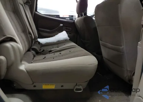 2006 Toyota Tundra Sr5 V8 z USA, uszkodzony, nr VIN 5TBDT44156S541370